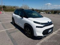 Usata Citroën C3 Aircross Feel 110 CV (80 kW) 2023 Bianco SUV