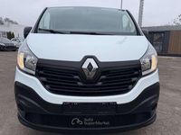 Usata Renault Trafic 125 CV (91 kW) 2017 Bianco Monovolume
