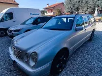 Usata Mercedes E430 Edition 279 CV (205 kW) 2001 Berlina