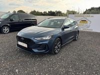 Usata Ford Focus ST-Line 125 CV (91 kW) 2023 Blu Station wagon