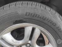 Usata Kia Sportage 112 CV (82 kW) 2006 Grigio SUV