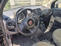 Usata Fiat 500 69 CV (50 kW) 2011 Nero Utilitaria