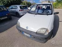 Usata Fiat 600 2001 Bianco