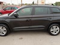 Usata Skoda Kodiaq Executive 150 CV (110 kW) 2021 Nero SUV