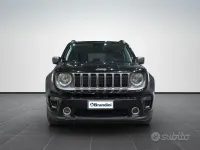 Usata Jeep Renegade Limited 120 CV (88 kW) 2020 Nero SUV