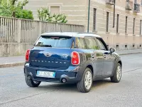 Usata Mini Cooper SD Business 143 CV (105 kW) 2016 Bluazzurro Utilitaria