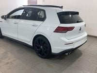 Usata VW Golf VIII GTD 199 CV (146 kW) 2022 Bianco Berlina