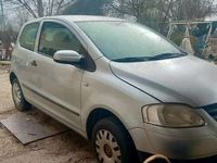 usata VW Fox 1.4 tdi