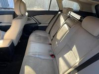 Usata Toyota Avensis 2012 Nero Station wagon