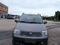 Usata Fiat Panda 77 CV (56 kW) 2010 Grigio Utilitaria