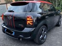 Usata Mini Cooper 143 CV (105 kW) 2014 Rosso Utilitaria