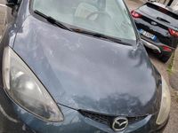 Usata Mazda 2 68 CV (50 kW) 2009 Grigio Utilitaria
