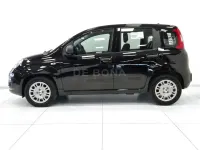 Nuova Fiat Panda Icon 65 CV (47 kW) 2026 Nero cinema Utilitaria