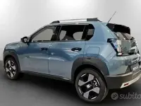 Nuova Fiat Grande Panda La Prima 2026 Utilitaria