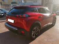 Usata Peugeot 2008 Allure 130 CV (95 kW) 2022 Rosso SUV