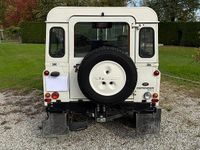 Usata Land Rover Defender 122 CV (89 kW) 2001 Bianco SUV