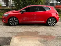 Usata Renault Clio 86 CV (63 kW) 2019 Rosso Utilitaria
