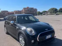 Usata Mini One D Hype 95 CV (69 kW) 2017 Nero Utilitaria