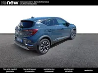 Occasion Renault Captur Techno 143 ch (105 kW) 2023 Bleue SUV