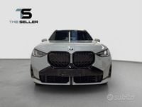 Usata BMW X3 M Sport 197 CV (144 kW) 2025 Grigio SUV