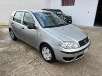 Usata Fiat Punto Active 70 CV (51 kW) 2005 Grigio Berlina