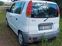 Usata Hyundai Atos 55 CV (40 kW) 1999 Bianco Utilitaria