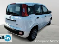 Nuova Fiat Panda Pop 65 CV (47 kW) 2026 Bianco gelato Utilitaria