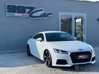 Occasion Audi TT S-Line 245 ch (180 kW) 2019 Blanc Coupé