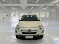 Usata Fiat 500X Business 120 CV (88 kW) 2020 Bianco SUV