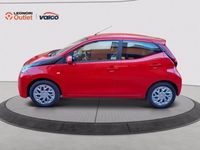 usata Toyota Aygo 5p 1.0 x-cool 72cv