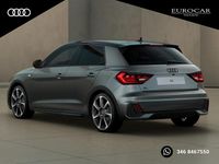 Nuova Audi A1 Sportback Design 116 CV (85 kW) 2026 Grigio chronos metallizzato nero mito me Utilitaria