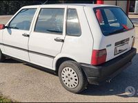 Usata Fiat Uno 56 CV (41 kW) 1991 Bianco Utilitaria