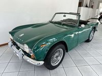 usata Triumph TR4 CONDIZIONI ECCELLENTI - ASI