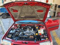 Usata Subaru Legacy 200 CV (147 kW) 1994 Rosso Berlina