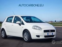 Usata Fiat Grande Punto 2011 Nero Utilitaria