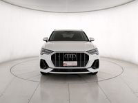 Usata Audi Q3 S-Line 245 CV (180 kW) 2021 Bianco SUV