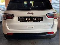 Usata Jeep Compass 120 CV (88 kW) 2019 Bianco SUV