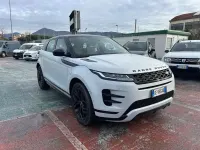 Usata Land Rover Range Rover evoque R-Dynamic 150 CV (110 kW) 2020 Bianco SUV