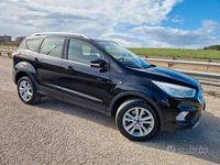 Usata Ford Kuga Business Edition 120 CV (88 kW) 2018 Nero SUV