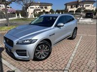 usata Jaguar F-Pace F-Pace 2.0 250 CV AWD aut. R-Sport