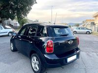 Usata Mini Countryman 90 CV (66 kW) 2012 Nero SUV