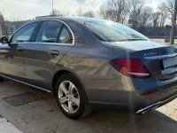 Usata Mercedes E220 Avantgarde 194 CV (142 kW) 2017 Grigio Berlina