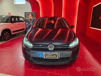 Usata VW Golf VI 140 CV (102 kW) 2009 Bluazzurro Utilitaria