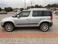 Usata Skoda Yeti Experience 105 CV (77 kW) 2010 SUV