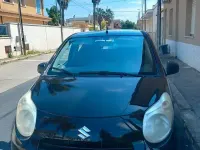 Usata Suzuki Alto 68 CV (50 kW) 2009 Nero Utilitaria