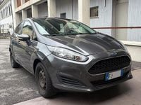 Usata Ford Fiesta Business Edition 60 CV (44 kW) 2017 Grigio Berlina