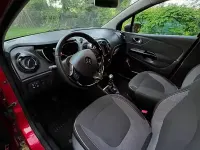 Usata Renault Captur Intens 110 CV (80 kW) 2016 Rosso SUV