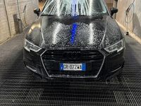 Usata Audi A3 S-Line 116 CV (85 kW) 2020 Nero Berlina