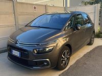 Usata Citroën C4 Picasso 2017 Grigio Monovolume