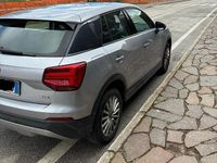 Usata Audi Q2 116 CV (85 kW) 2019 Grigio SUV